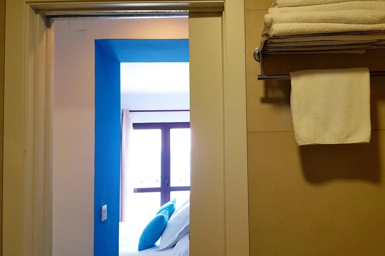 โอสตัล กาซา เดล มาร์ Hotel อัลเตอา ภายนอก รูปภาพ