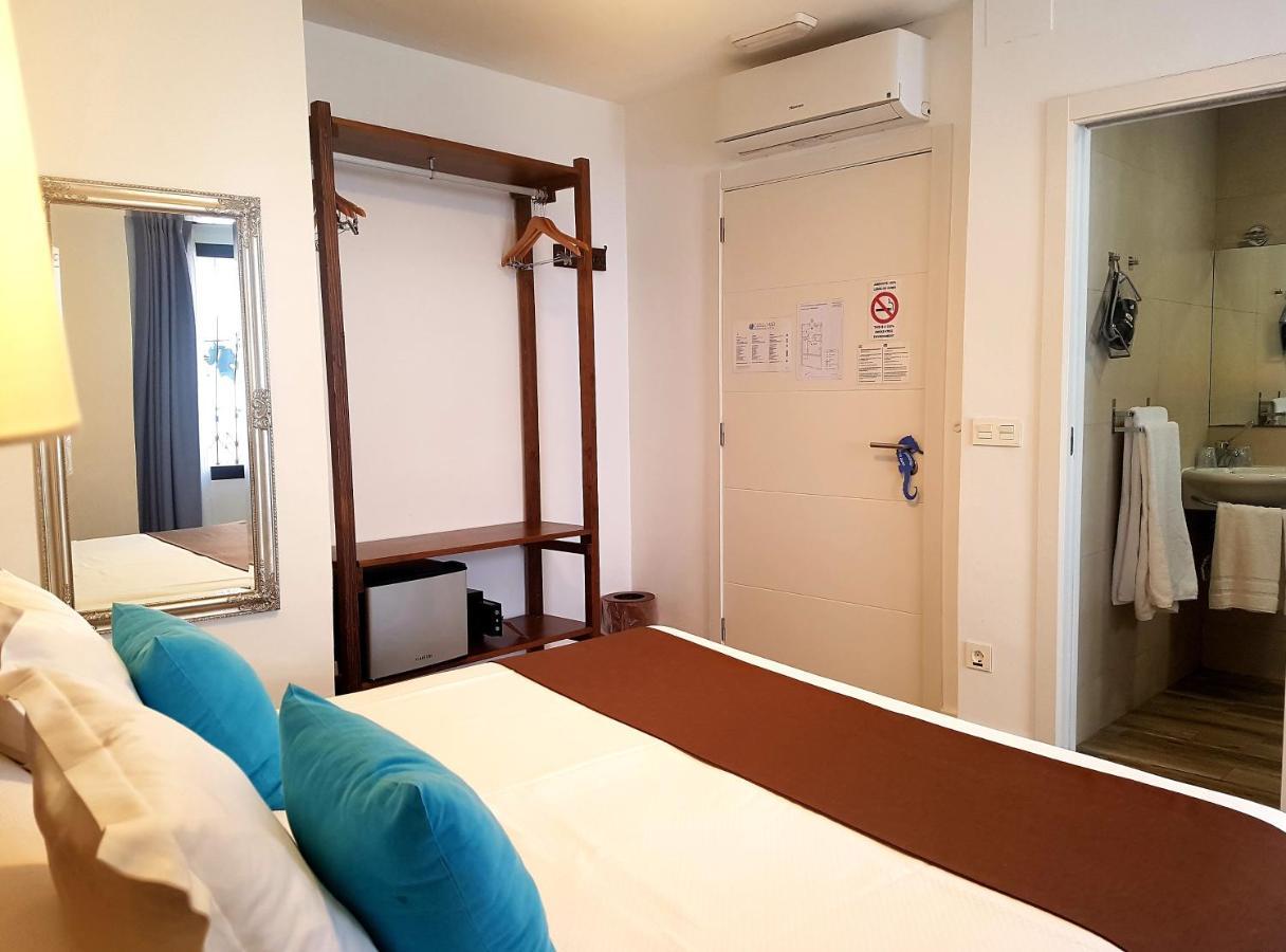 โอสตัล กาซา เดล มาร์ Hotel อัลเตอา ภายนอก รูปภาพ