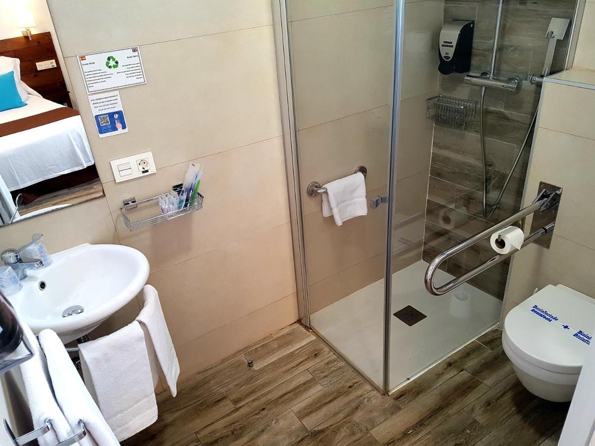 โอสตัล กาซา เดล มาร์ Hotel อัลเตอา ภายนอก รูปภาพ