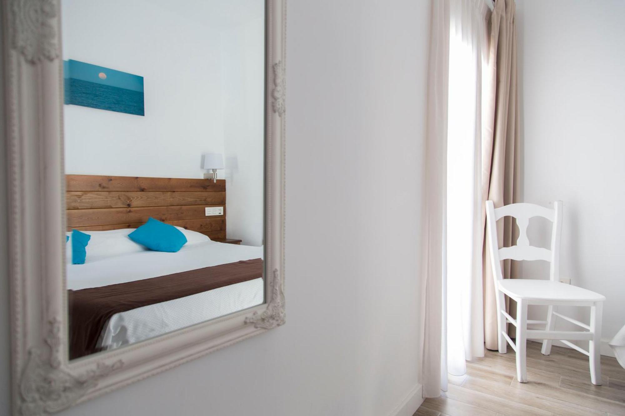 โอสตัล กาซา เดล มาร์ Hotel อัลเตอา ภายนอก รูปภาพ