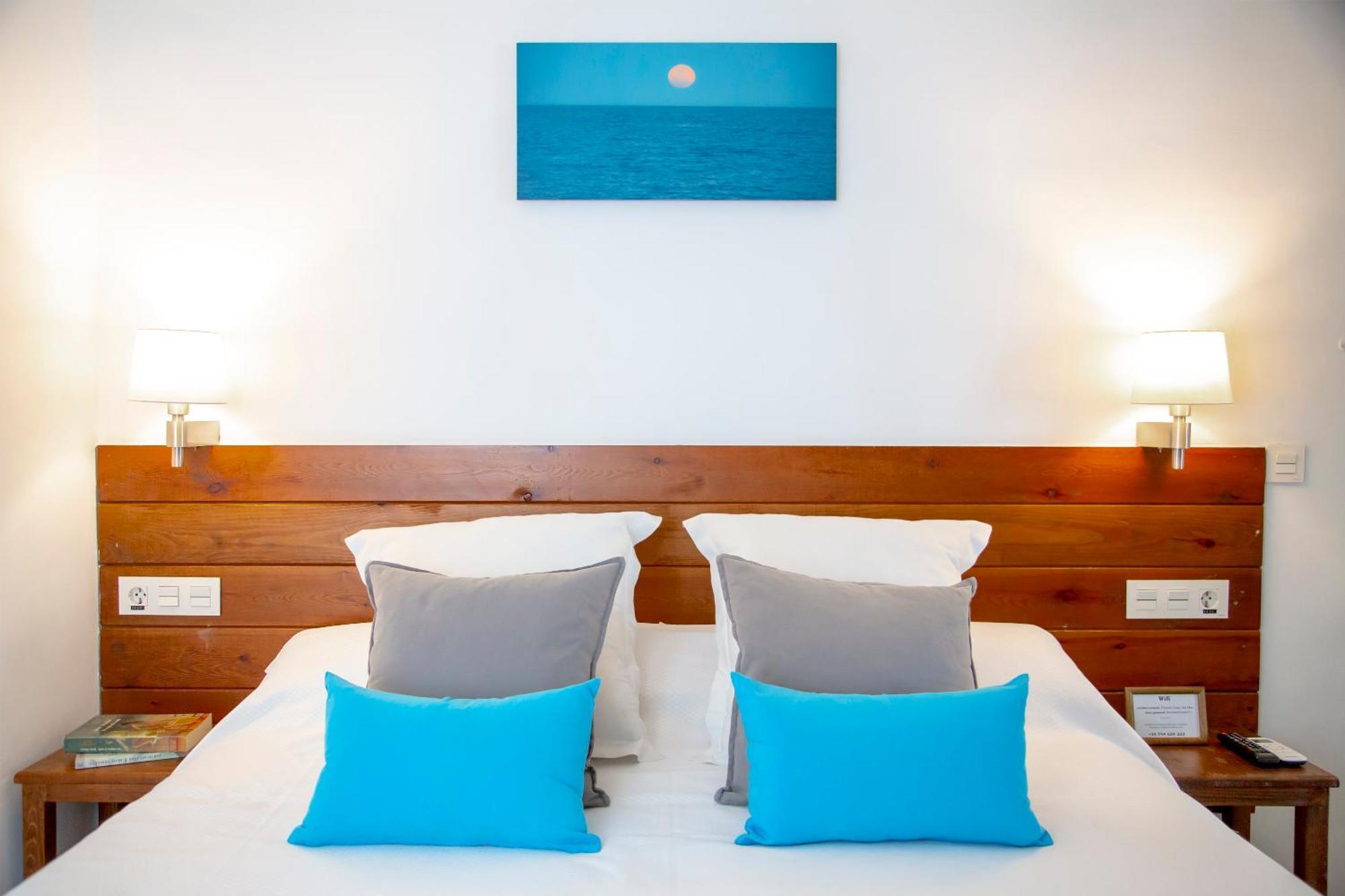 โอสตัล กาซา เดล มาร์ Hotel อัลเตอา ภายนอก รูปภาพ