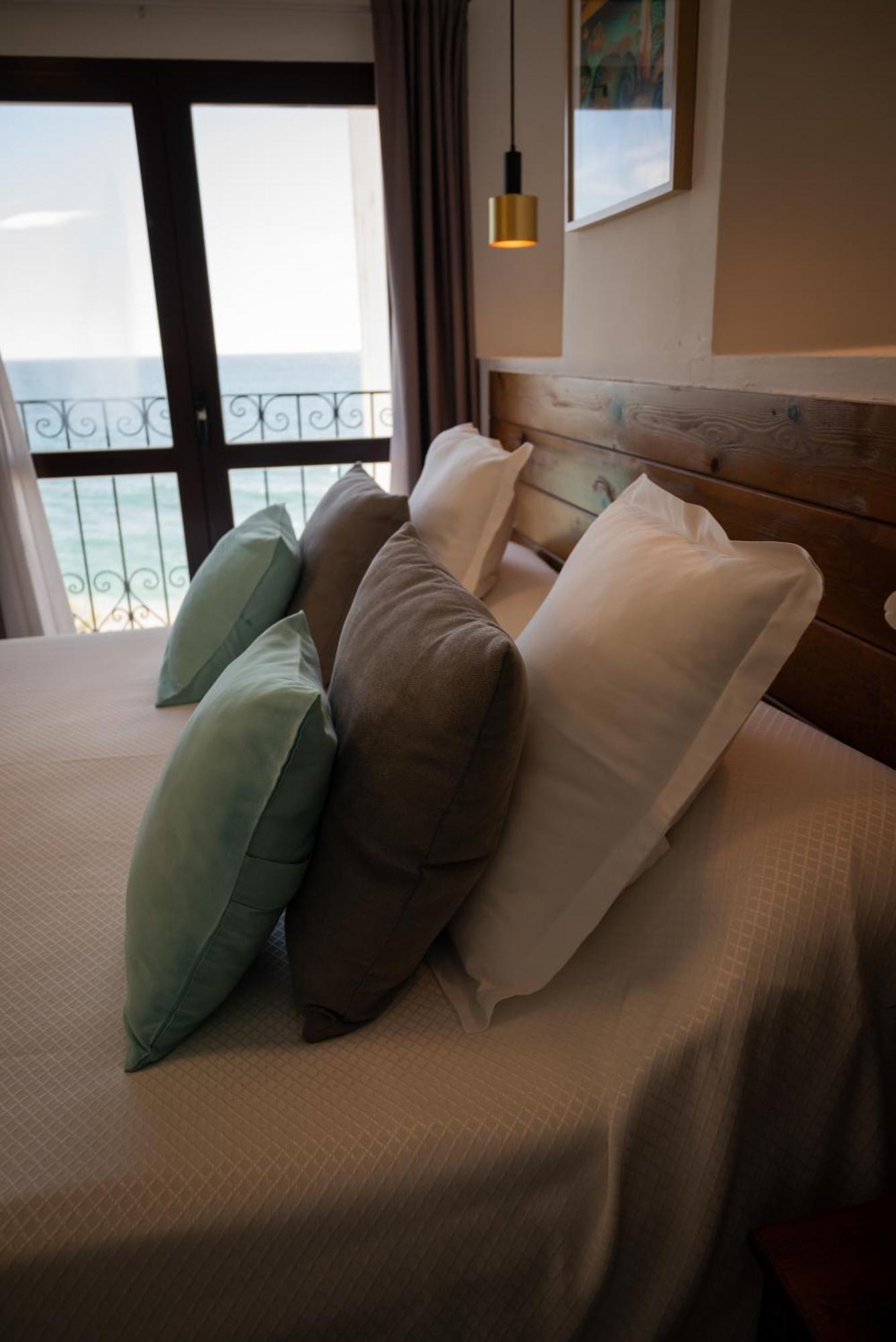 โอสตัล กาซา เดล มาร์ Hotel อัลเตอา ภายนอก รูปภาพ