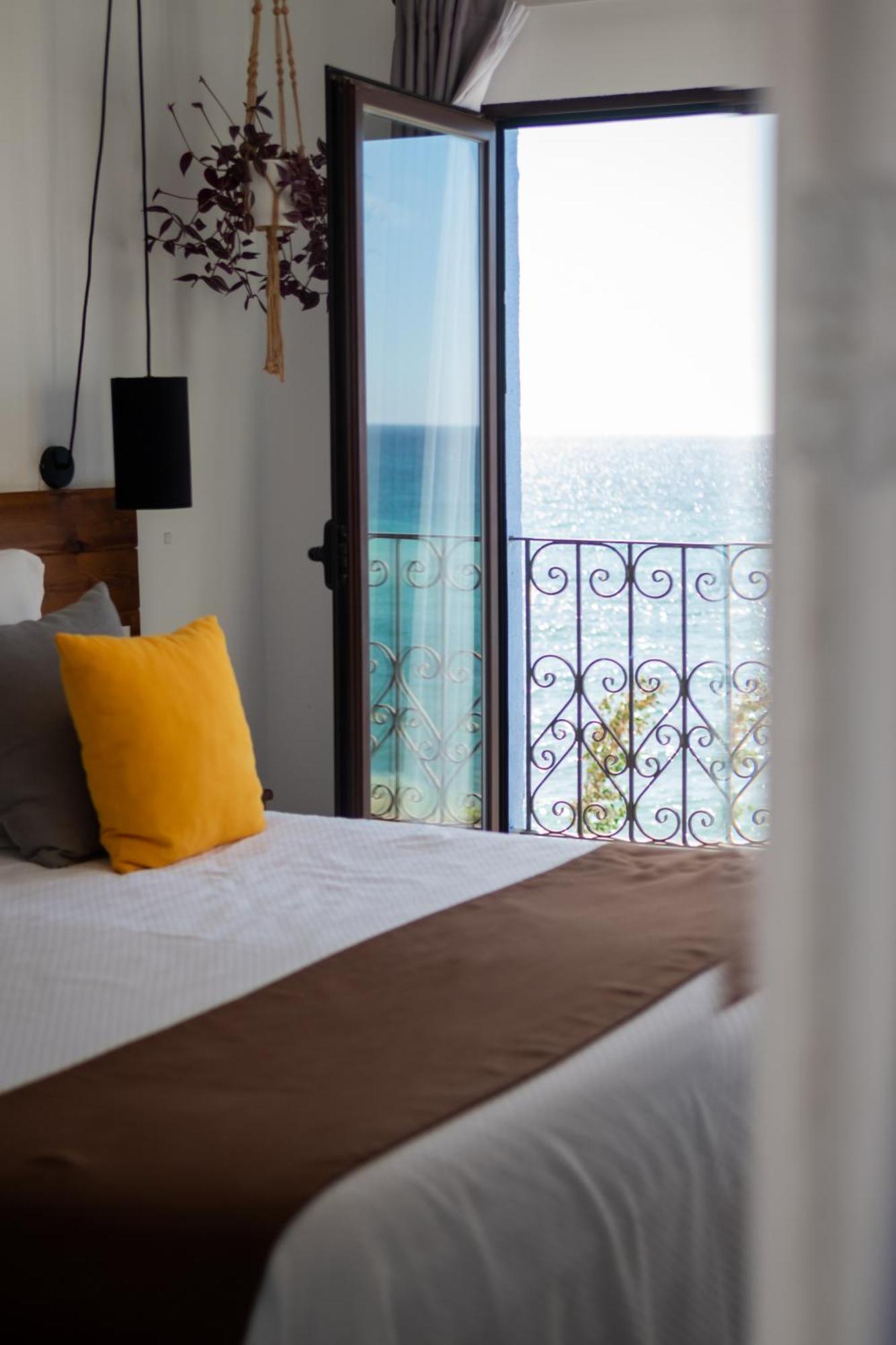 โอสตัล กาซา เดล มาร์ Hotel อัลเตอา ภายนอก รูปภาพ