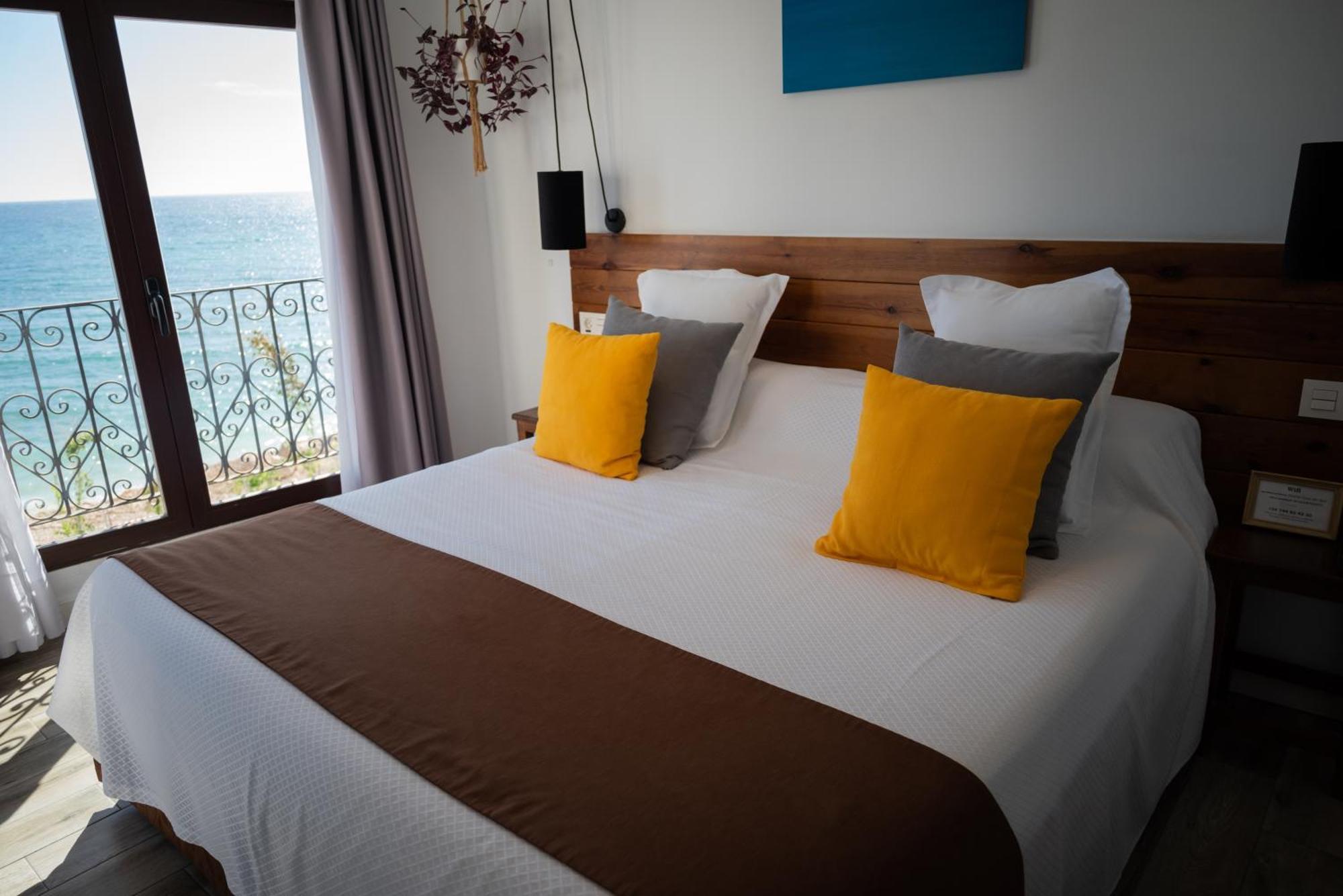 โอสตัล กาซา เดล มาร์ Hotel อัลเตอา ภายนอก รูปภาพ