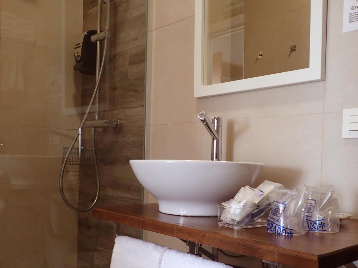 โอสตัล กาซา เดล มาร์ Hotel อัลเตอา ภายนอก รูปภาพ