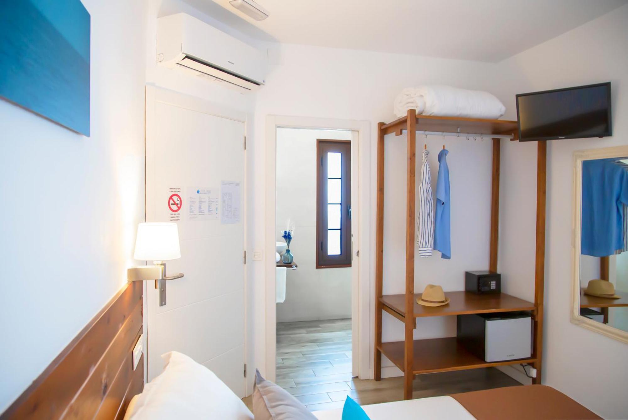 โอสตัล กาซา เดล มาร์ Hotel อัลเตอา ภายนอก รูปภาพ